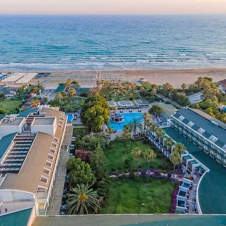 Oleander Otel Side