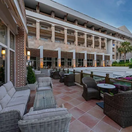Otel Oleander Side