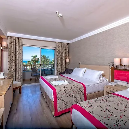 Oleander Otel Side