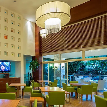 Oleander Otel Side