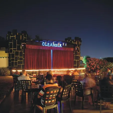 Oleander Otel Side